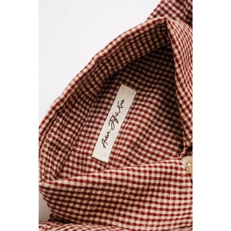AVIVA JIFEI XUE  Easy Shirt