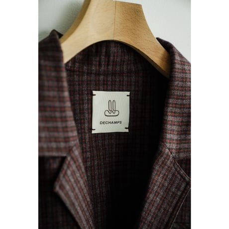 Dechamps Cowboy Shirt