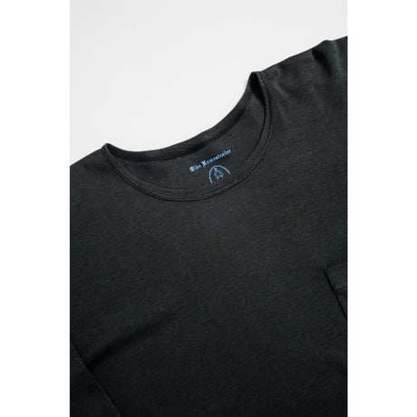 Olde Homesteader YOUTH SILK RIB CREW NECK L/S
