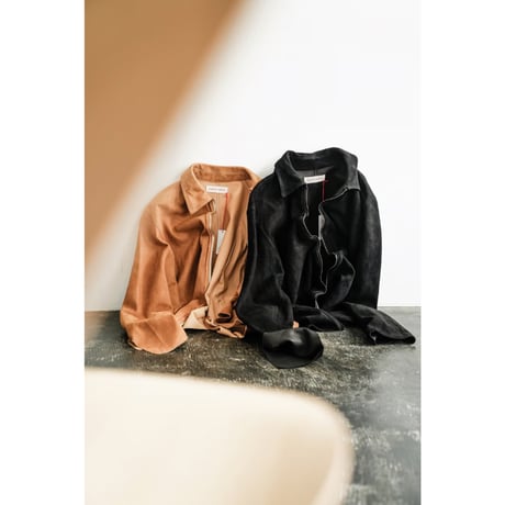 barbell object leather jkt