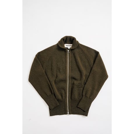 slopeslow HARD TWISTED SHETLAND WOOL TYPE C-2