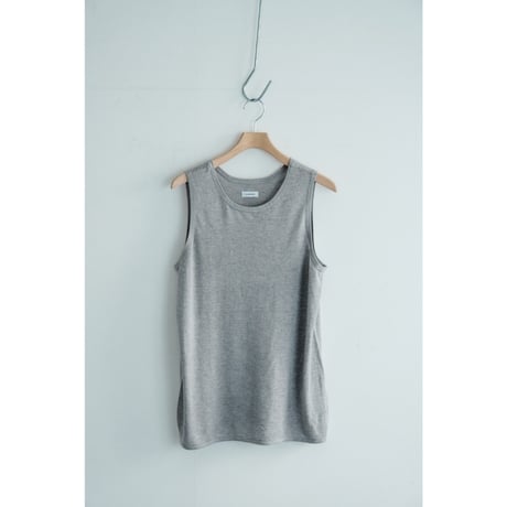 WALENODE Washable Silk Cashmere Tank Top