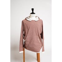 AVIVA JIFEI XUE  After-Hood Pullover