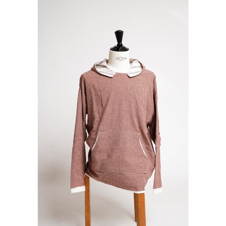 AVIVA JIFEI XUE  After-Hood Pullover