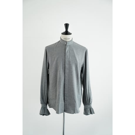 Bourrienne Paris X BOUDOIR COTON GRIS