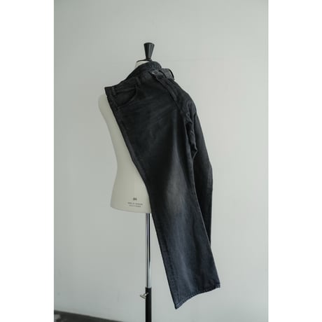 MAATEE&SONS FLARE DENIM