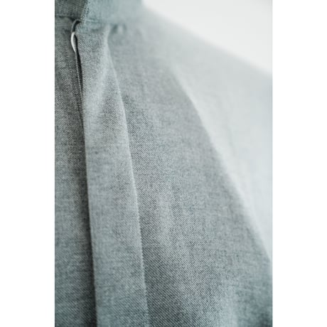 Bourrienne Paris X BOUDOIR COTON GRIS