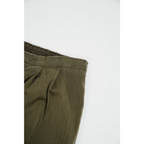 MAATEE&SONS EASY PANTS "ドゥルン"
