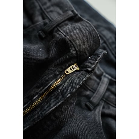 MAATEE&SONS FLARE DENIM
