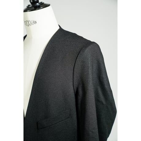 LEA BOBERG NL BLAZER - BRITISH WOOL CREPE