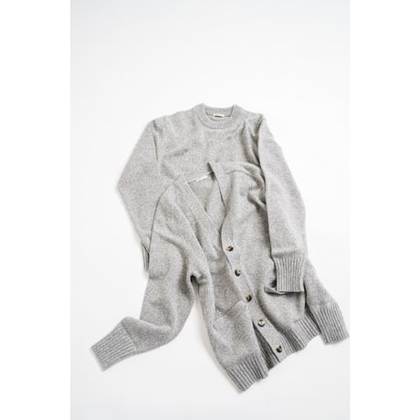 HEUGN Alex - Cashmere knit Mix