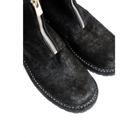 GUIDI "GR05FRV" ZIPPED BIG DADDY BOOT