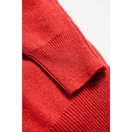 Slopeslow "HARD TWISTED SHETLAND WOOL" GOB SWEATER