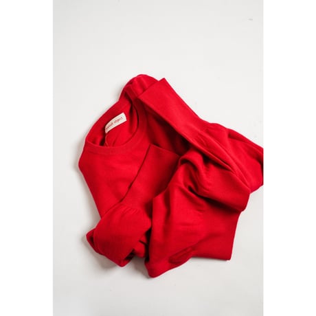 barbell object ls knit