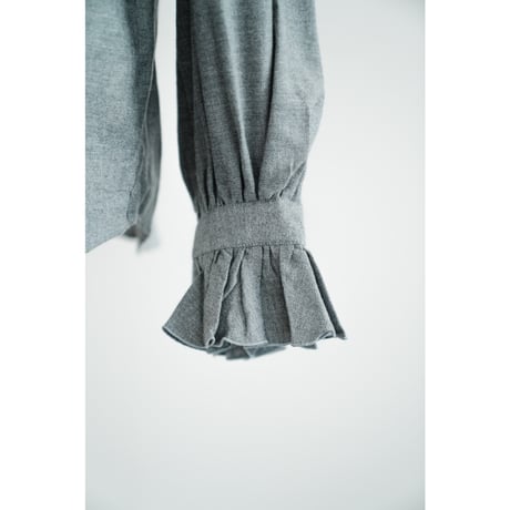Bourrienne Paris X BOUDOIR COTON GRIS