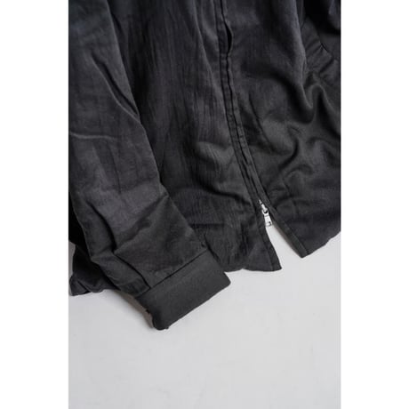 MAATEE&SONS H/A WOOL HOOD BLOUSON