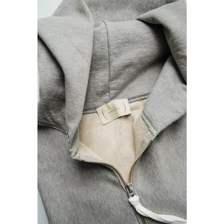 cantate Essential Zip Sweat Parka