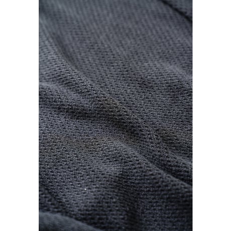 Olde H&Daughter SILK COTTON THERMAL KNIT P/O