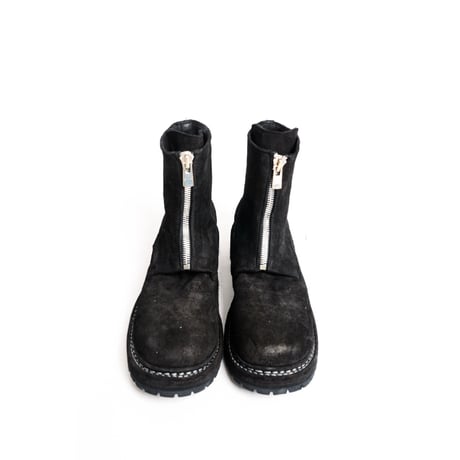 GUIDI "GR05FRV" ZIPPED BIG DADDY BOOT