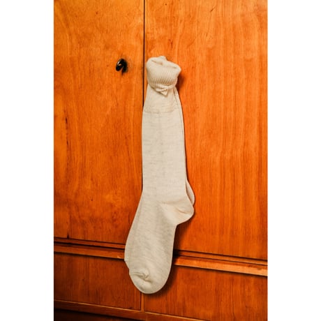 Olde Homesteader "YOUTH" WINTER JERSEY CREW SOCKS