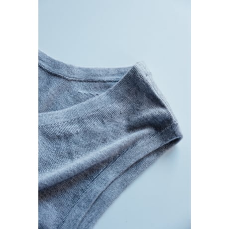 WALENODE Washable Silk Cashmere Tank Top