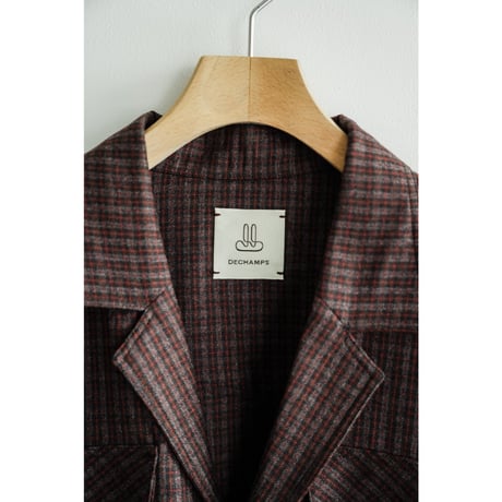 Dechamps Cowboy Shirt