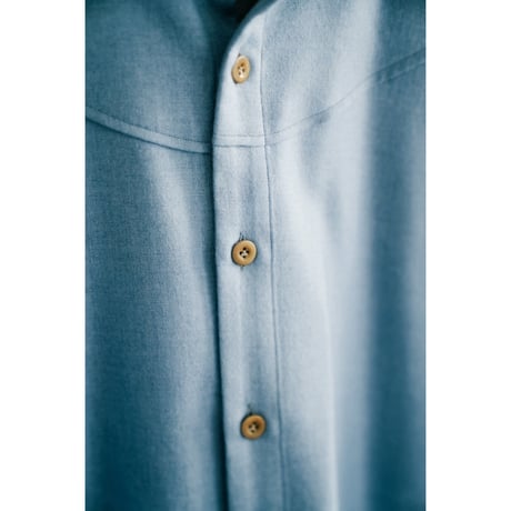 Aquellos Ojos Verdes Ex.Chemise Flannel Western Shirt