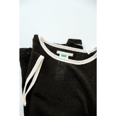 YE OLDE & NEW MAN "SPORTIF" LOOSE PIQUE