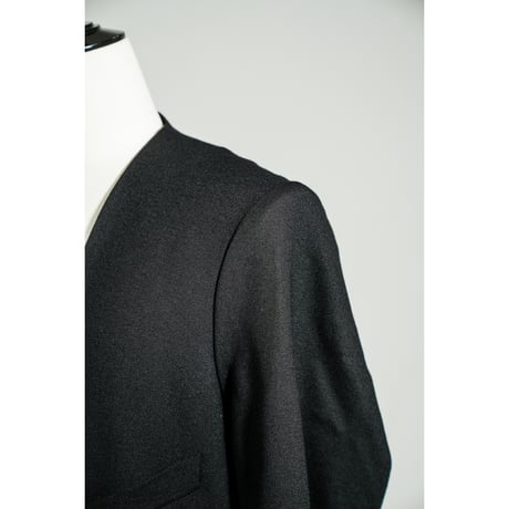 LEA BOBERG NL BLAZER - BRITISH WOOL CREPE