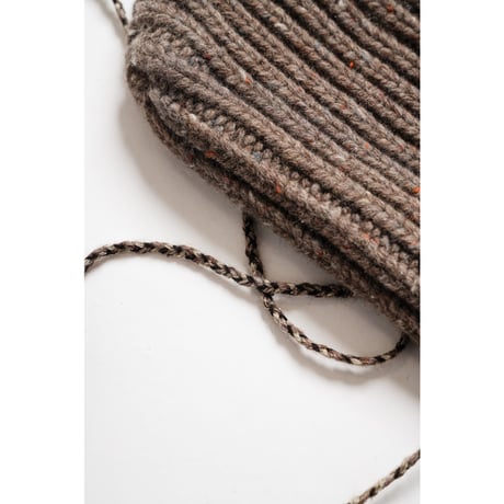 AVIVA JIFEI XUE  Knit Mittens