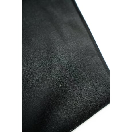 BIBOJA Ex. High Waisted Buggy Straight - No Pleat/Slanted Pockets