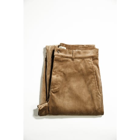 DE BONNE FACTURE BALLOON TROUSERS