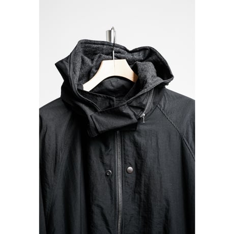 barbell object 2way coat