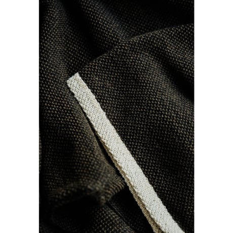 YE OLDE & NEW MAN "SPORTIF" LOOSE PIQUE