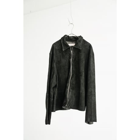 barbell object leather jkt