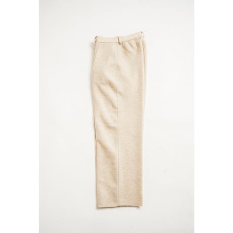 Olde H&Daughter BOILED WOOL SLACKS