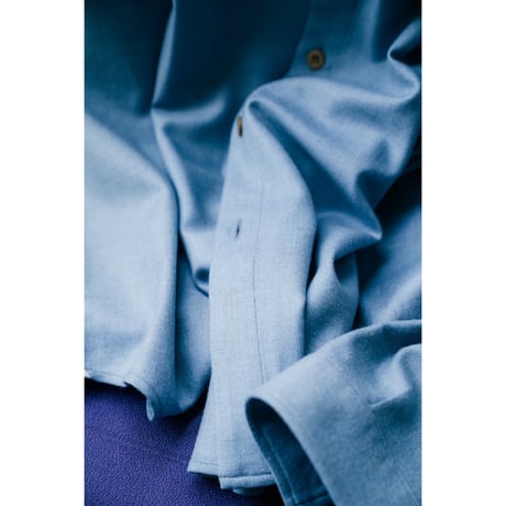 Aquellos Ojos Verdes Ex.Chemise Flannel Western Shirt