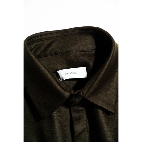 LEA BOBERG SC-FF SHIRT - L. FLANNEL