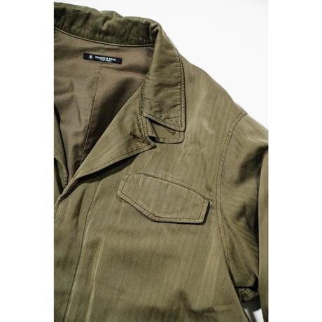 MAATEE&SONS ARMY JACKET "ドゥルン"