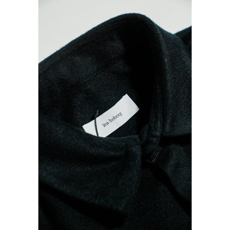 LEA BOBERG SC-FF SHIRT -  CAMEL HAIR