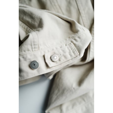 MAATEE&SONS TRACKER JACKET "COTTON VINTAGE"