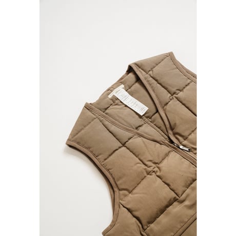 YE OLDE & NEW MAN WEATHER 2 DOWN VEST
