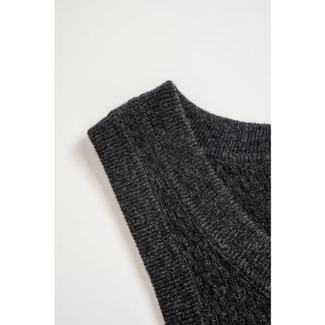 PICEA Ex. BABY CASHMERE THERMAL TANK TOP