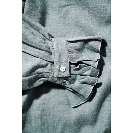 Bourrienne Paris X BOUDOIR COTON GRIS