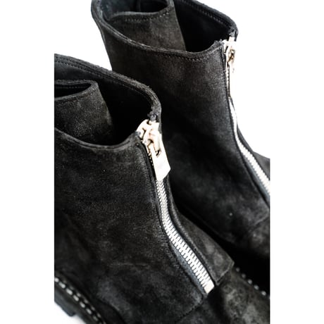 GUIDI "GR05FRV" ZIPPED BIG DADDY BOOT