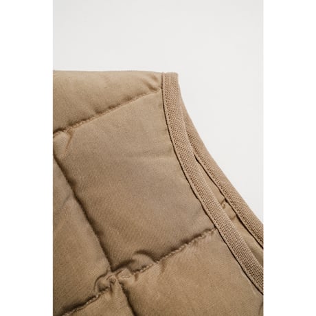 YE OLDE & NEW MAN WEATHER 2 DOWN VEST