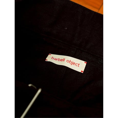 barbell object belted pt