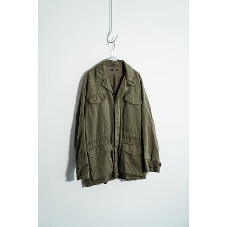 MAATEE&SONS ARMY JACKET "ドゥルン"