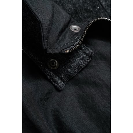 barbell object 2way coat