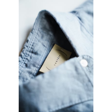 cantate Essential Linen Shirt